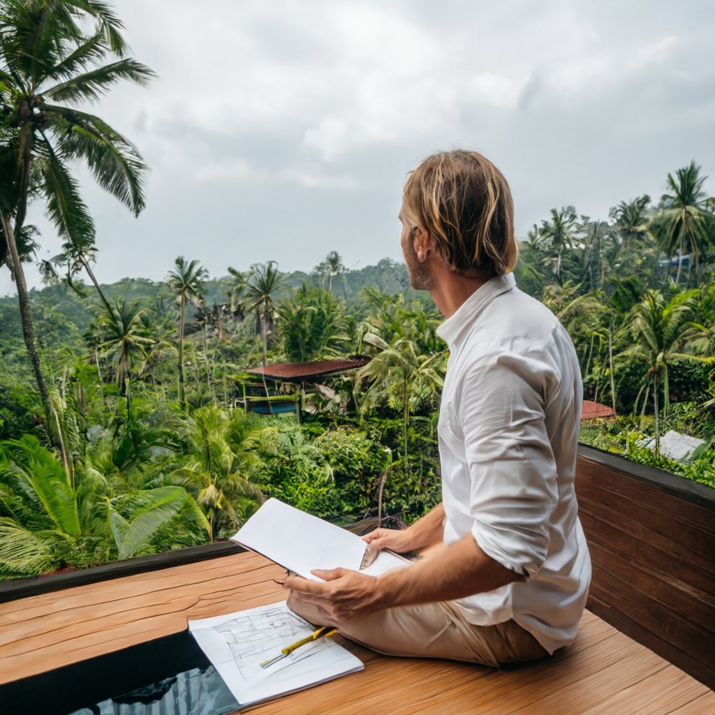 Guide to opening an architecture firm in Bali