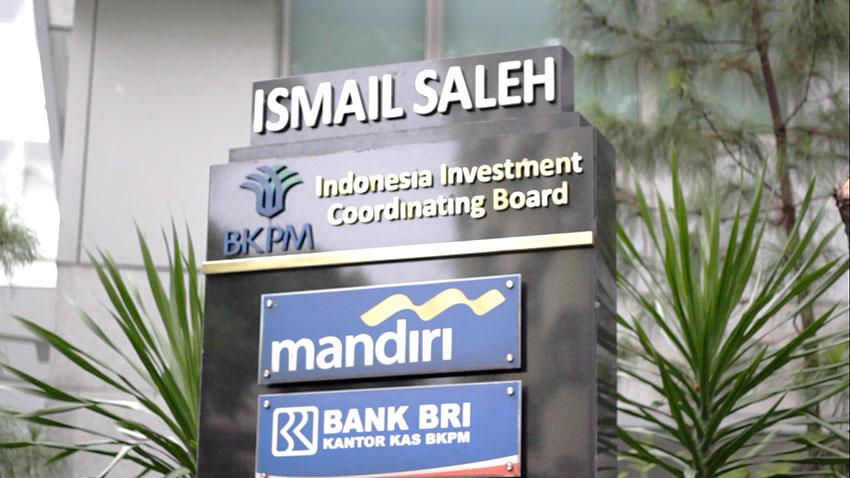 BKPM issues permanent business license