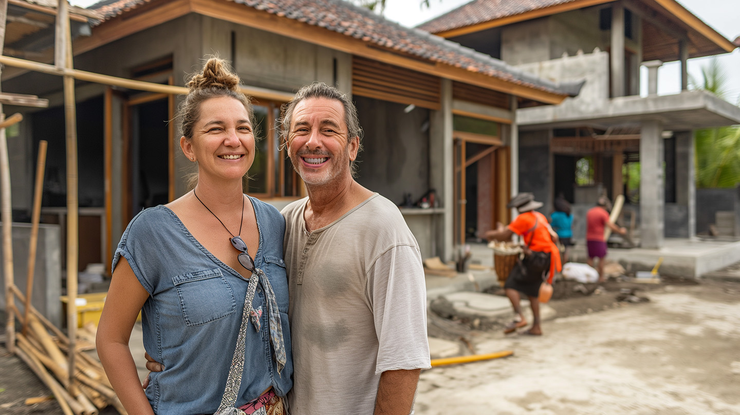 How to Build a Villa in Bali as a Foreigner