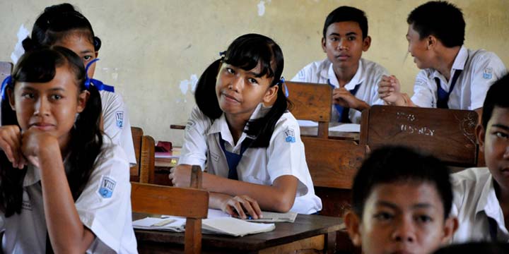 Recruitment Indonesia is challenging due to education level