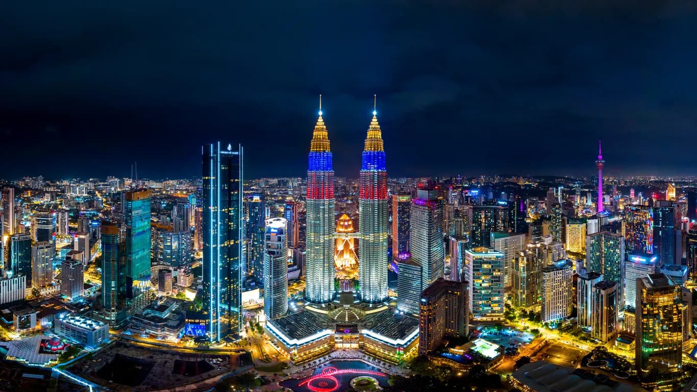 Set up your business in Malaysia