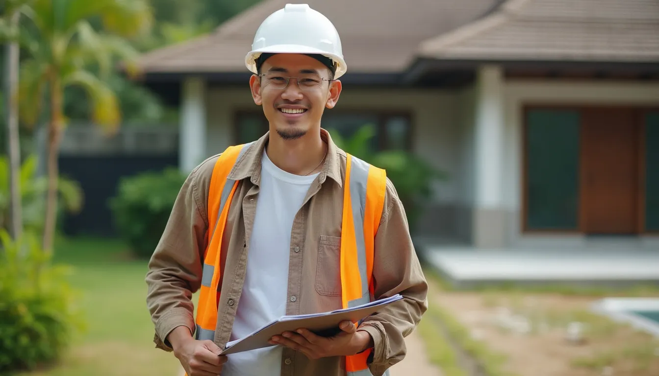 SLF Bali — certificate of building suitability with Emerhub