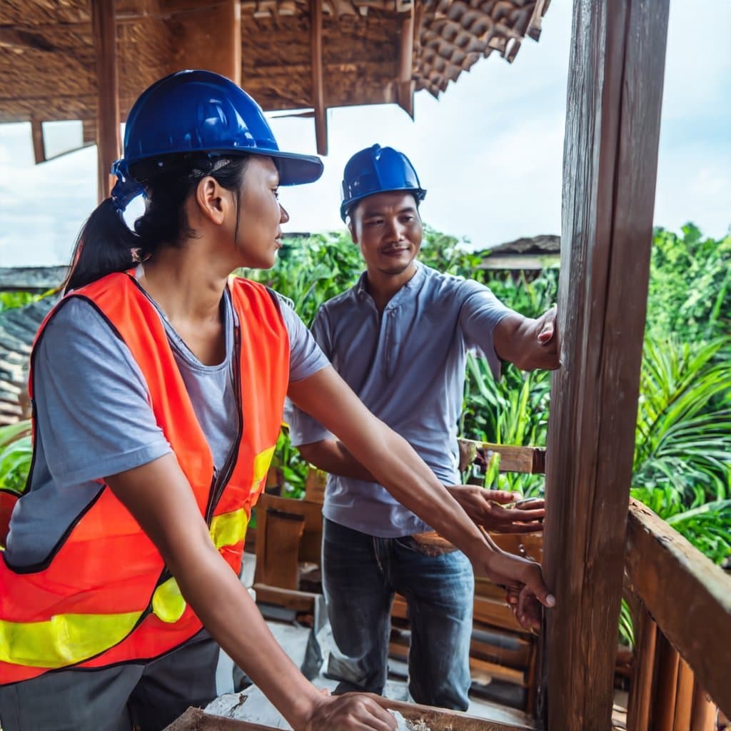 Building permit Bali — Emerhub local team