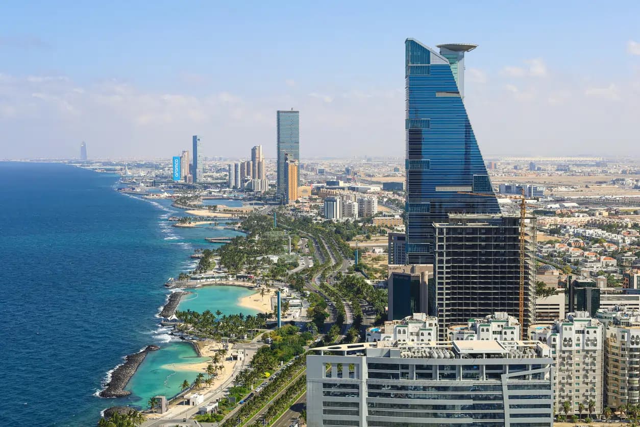 Business setup in Saudi Arabia — Emerhub local team in Jeddah