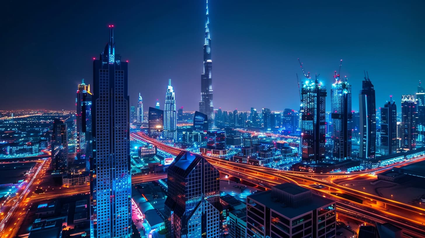 Company registration in Dubai, UAE
