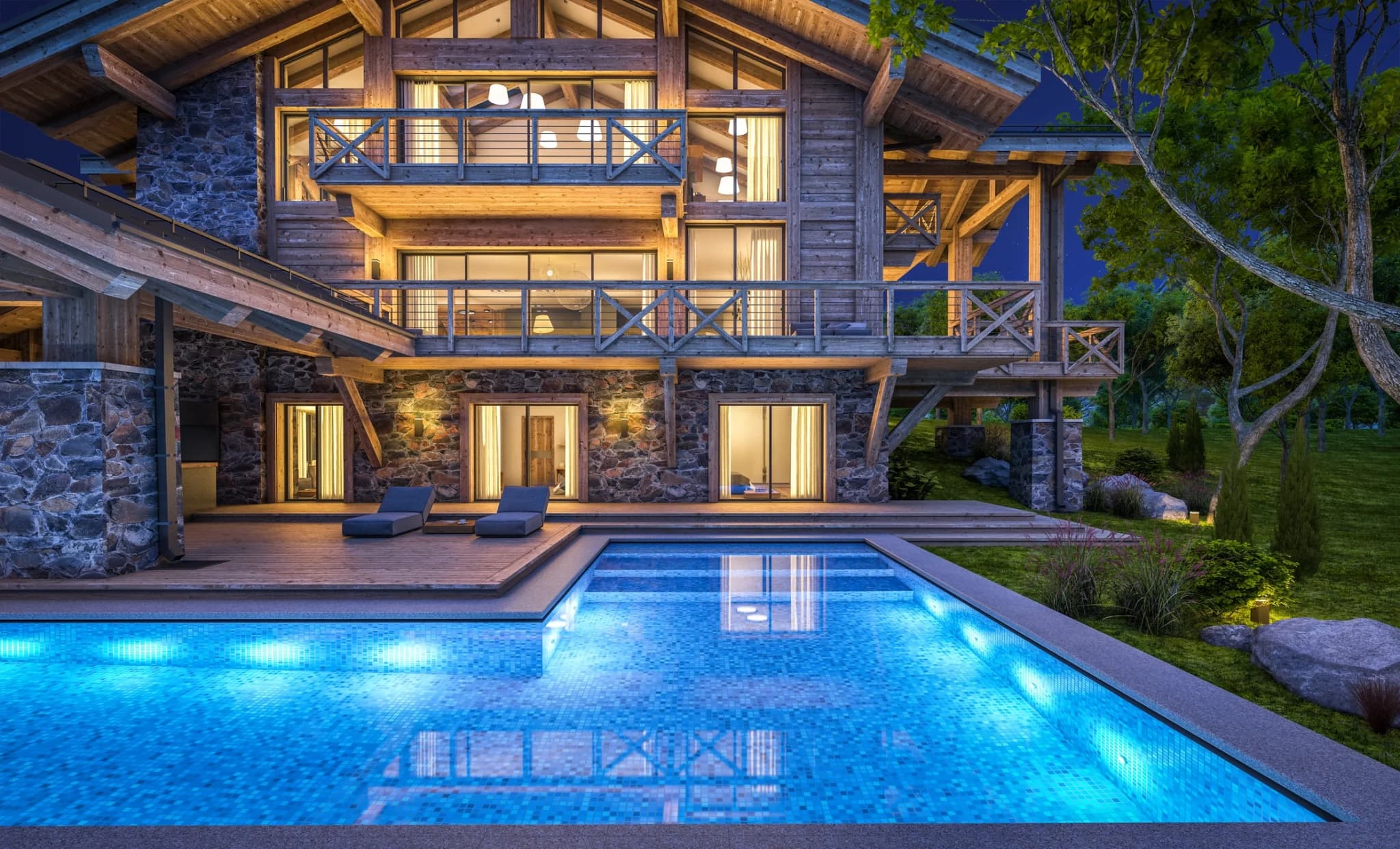 Bali buyer's agent helping a foreign buyer evaluate a villa