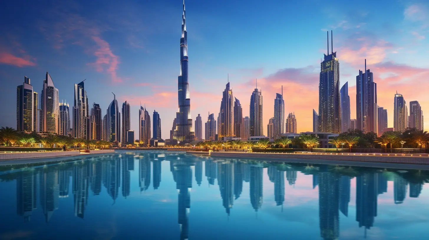 Emerhub UAE business setup — local team in Dubai