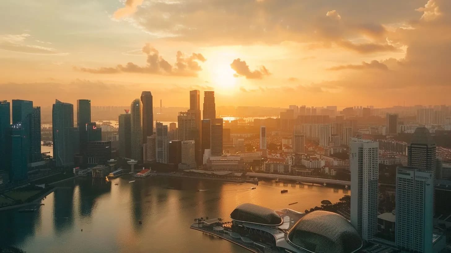 Singapore — local team for company registration and corporate services