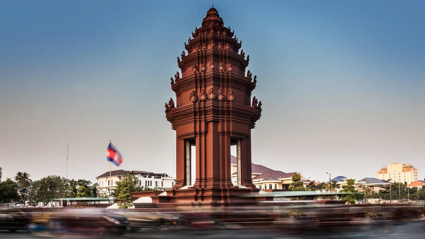 Company incorporation and corporate secretarial services Cambodia