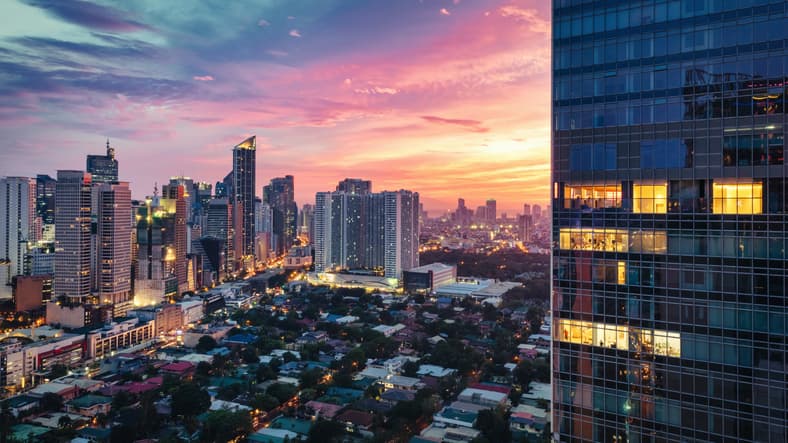 Legal entity types Philippines