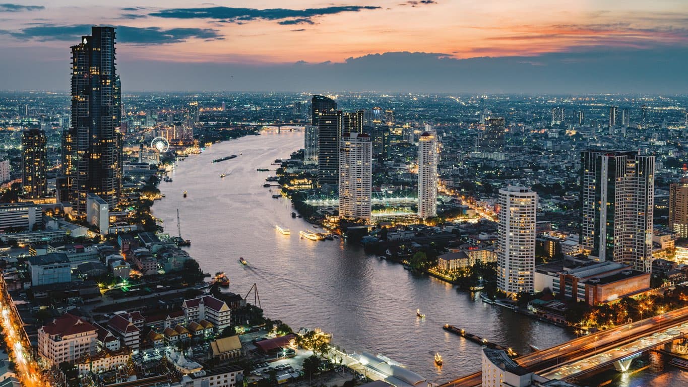 Company registration in Thailand — Emerhub