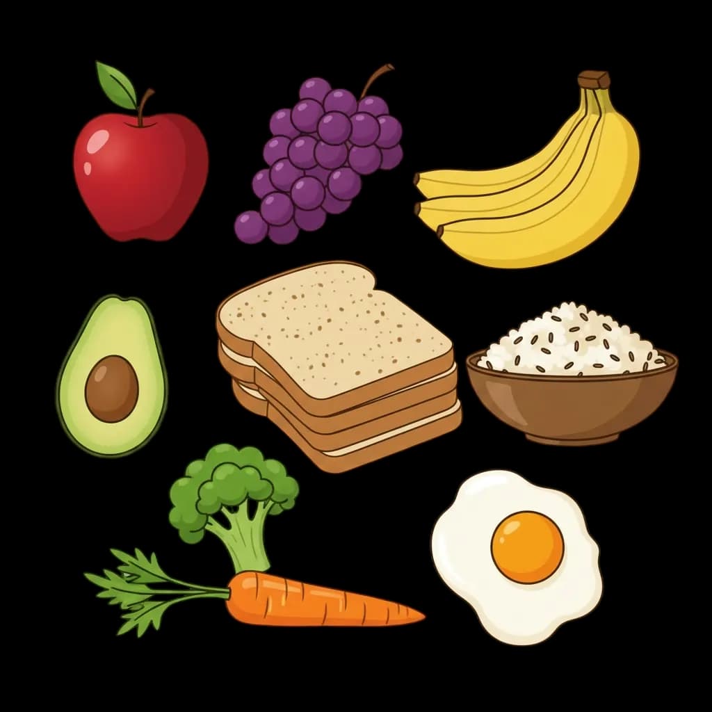 Fresh plant foods — PSAT registration in Indonesia with Emerhub