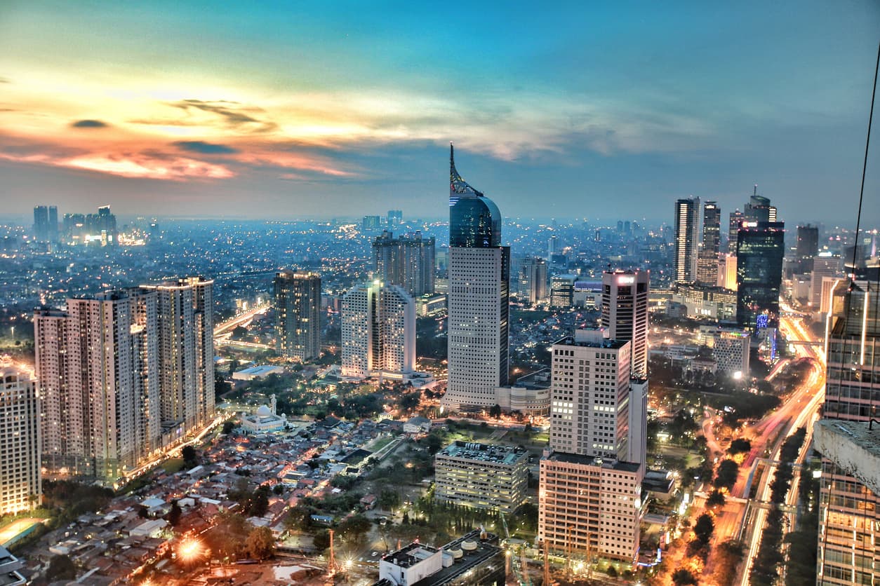 Emerhub Indonesia — company incorporation and support services