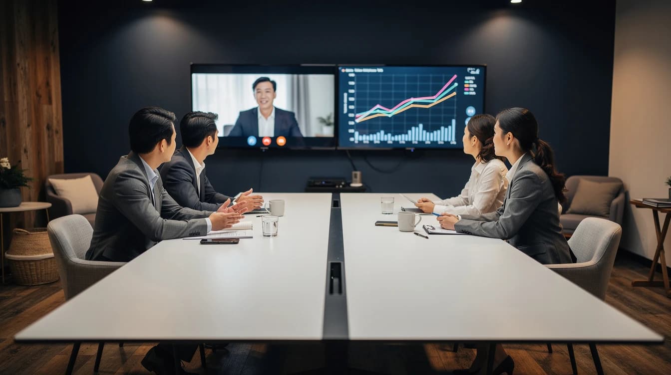 Annual General Meeting (AGM) in Singapore: Guide for Foreign Companies
