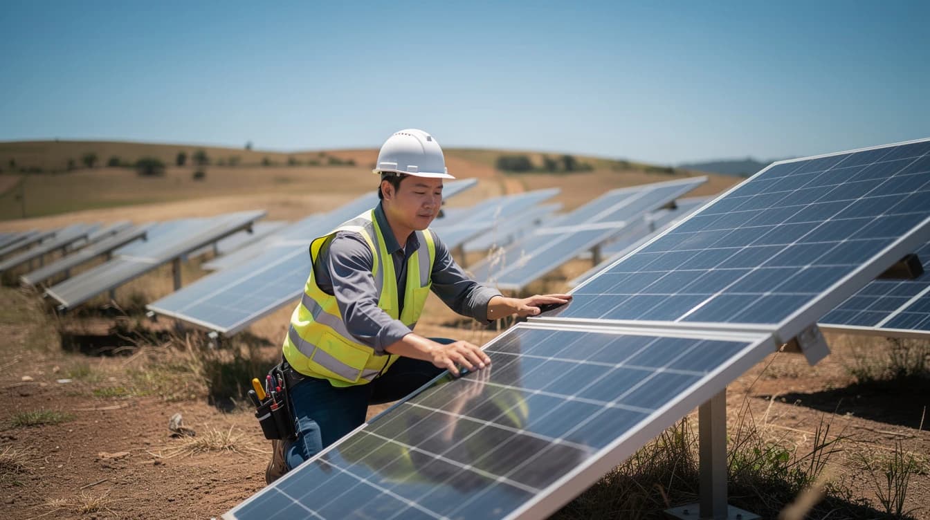 Setting Up an SPV for Solar and BESS Projects in Indonesia