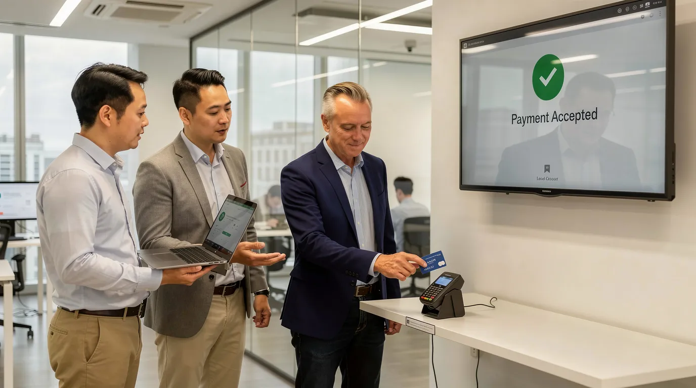 Fintech Company in Vietnam: Foreign Ownership and Payment Service Licences