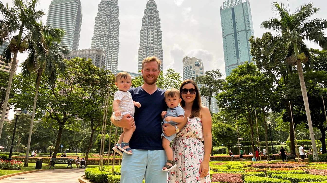 Malaysia Resident Pass - Emerhub