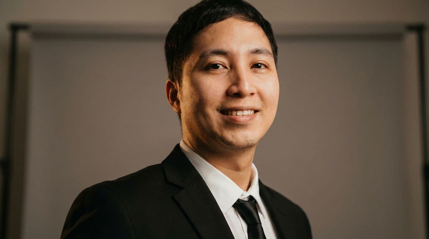 Ross Vincent Gonzales