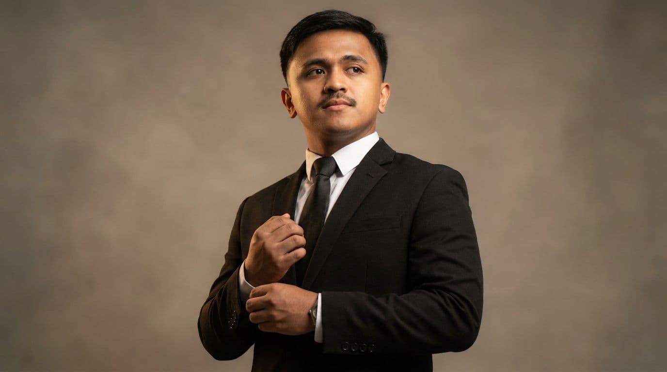 John Christopher Legaspi (JC)