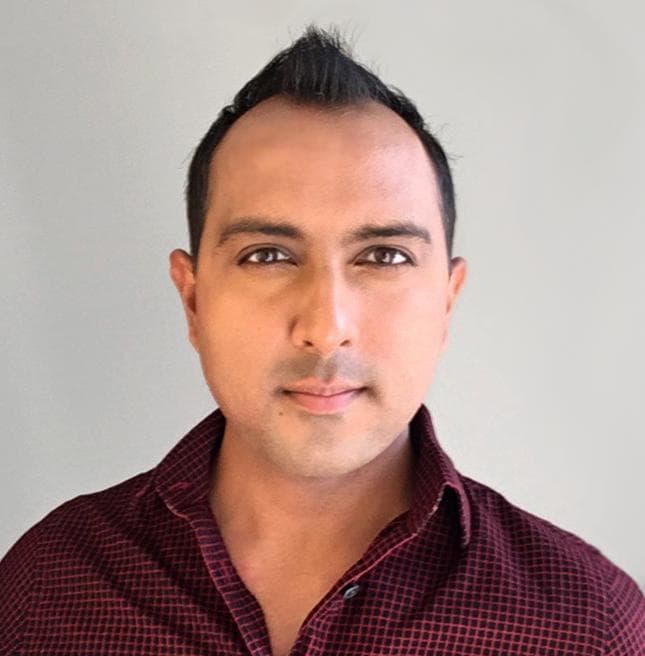 Kevern Anandlal