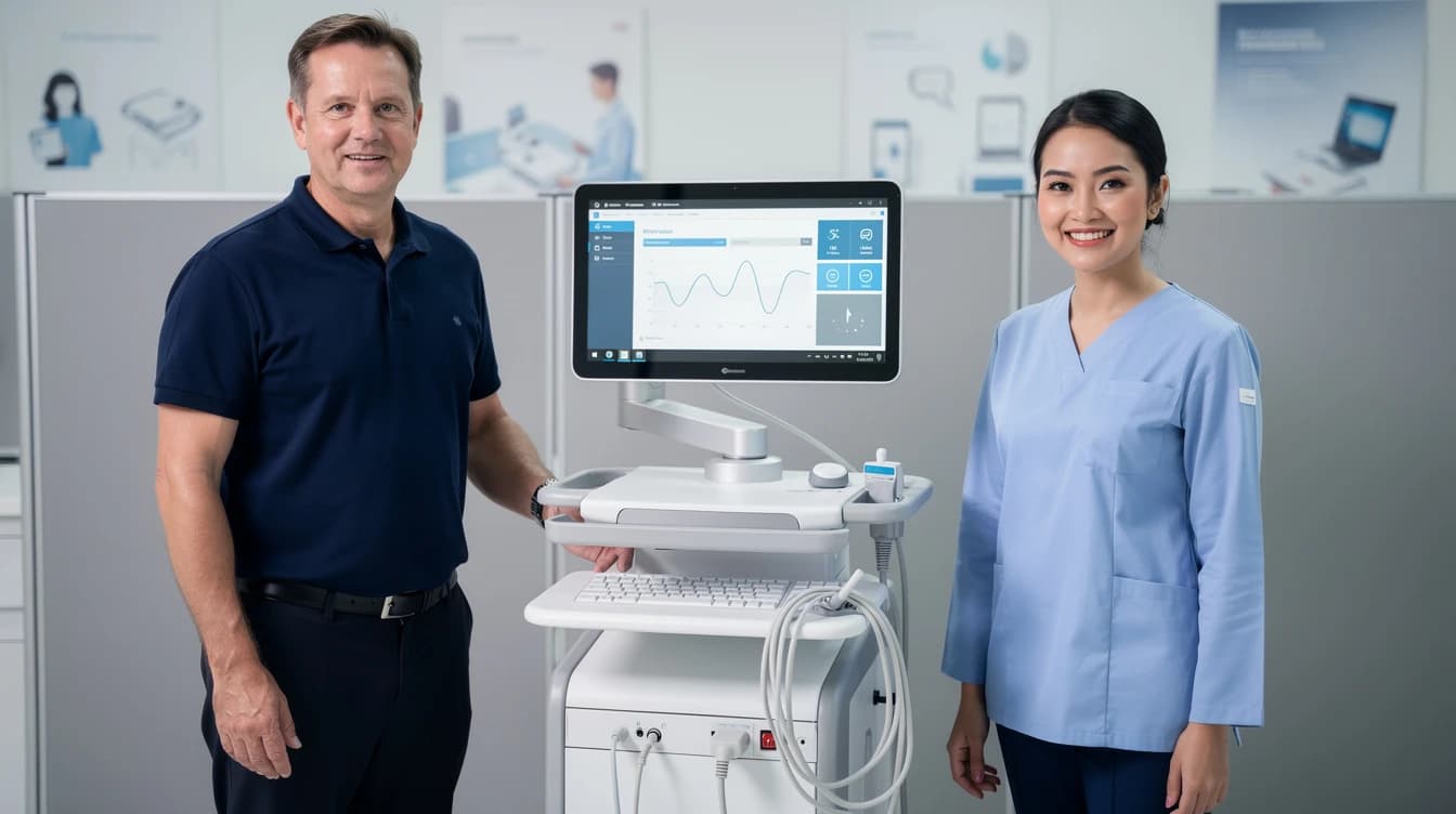 Medical device registration in Indonesia — Ministry of Health NIE with Emerhub