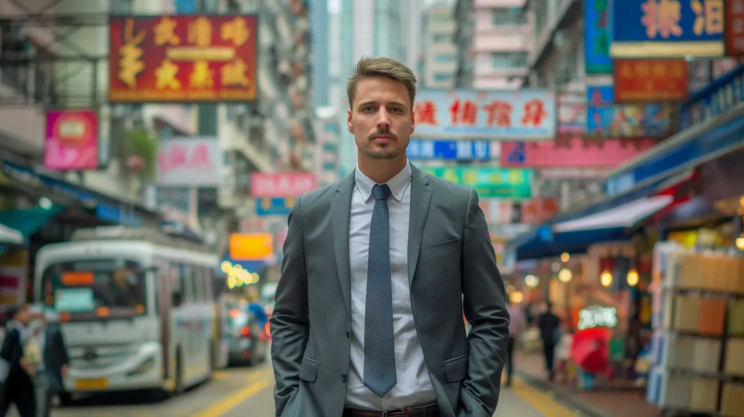 pros and cons of setting up a company in Hong Kong