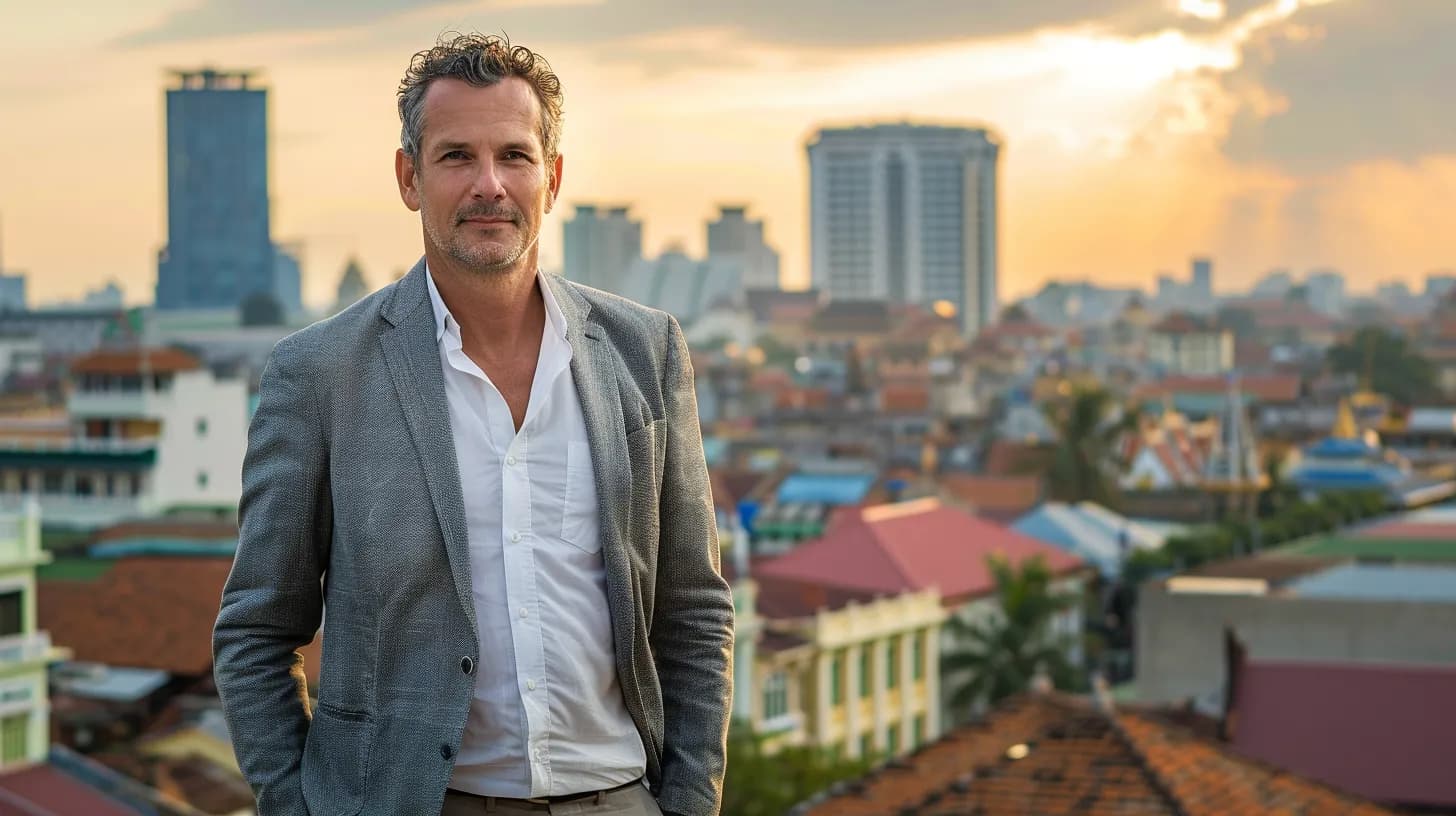 how to buy property in Cambodia as a foreigner