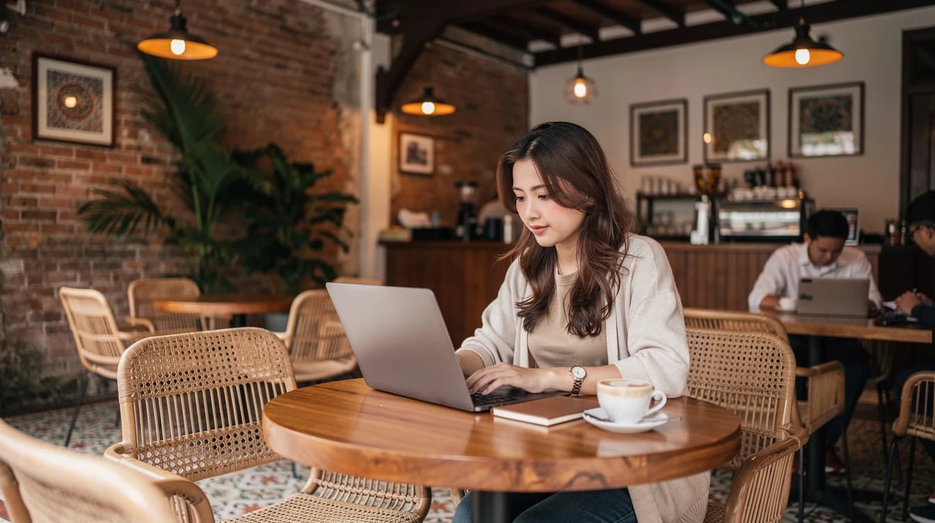 Digital Nomad Visa in Malaysia