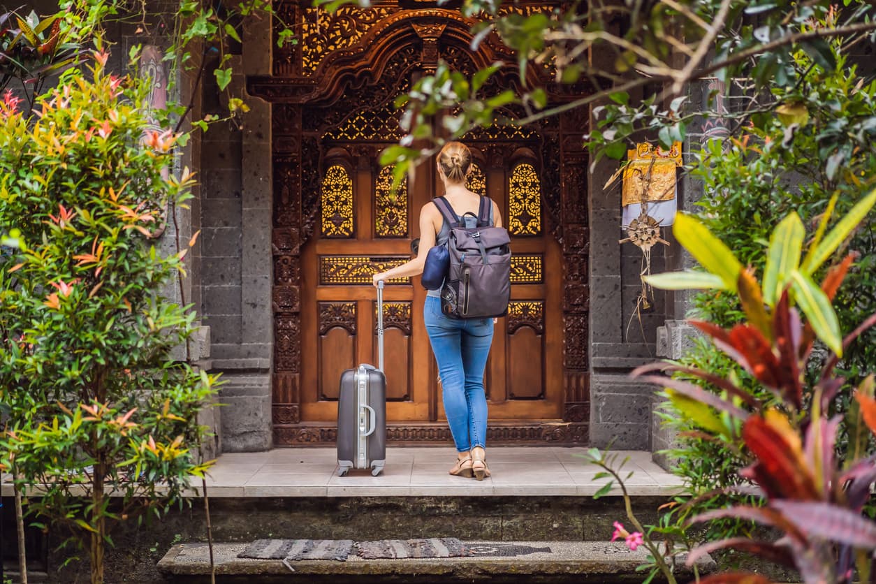 Hotel and villa license Bali