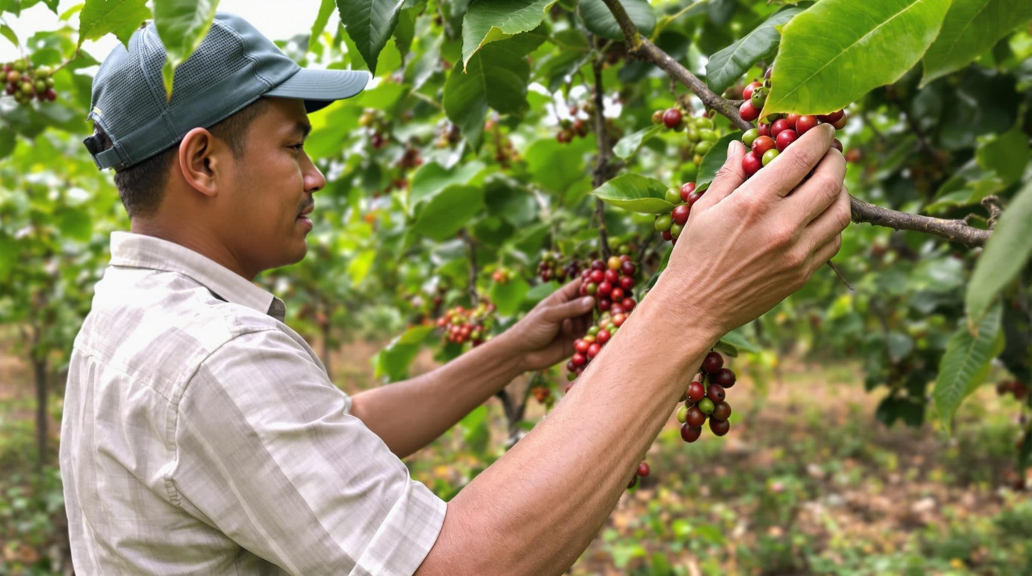 How to Start a Bali Coffee Farm as a Foreigner