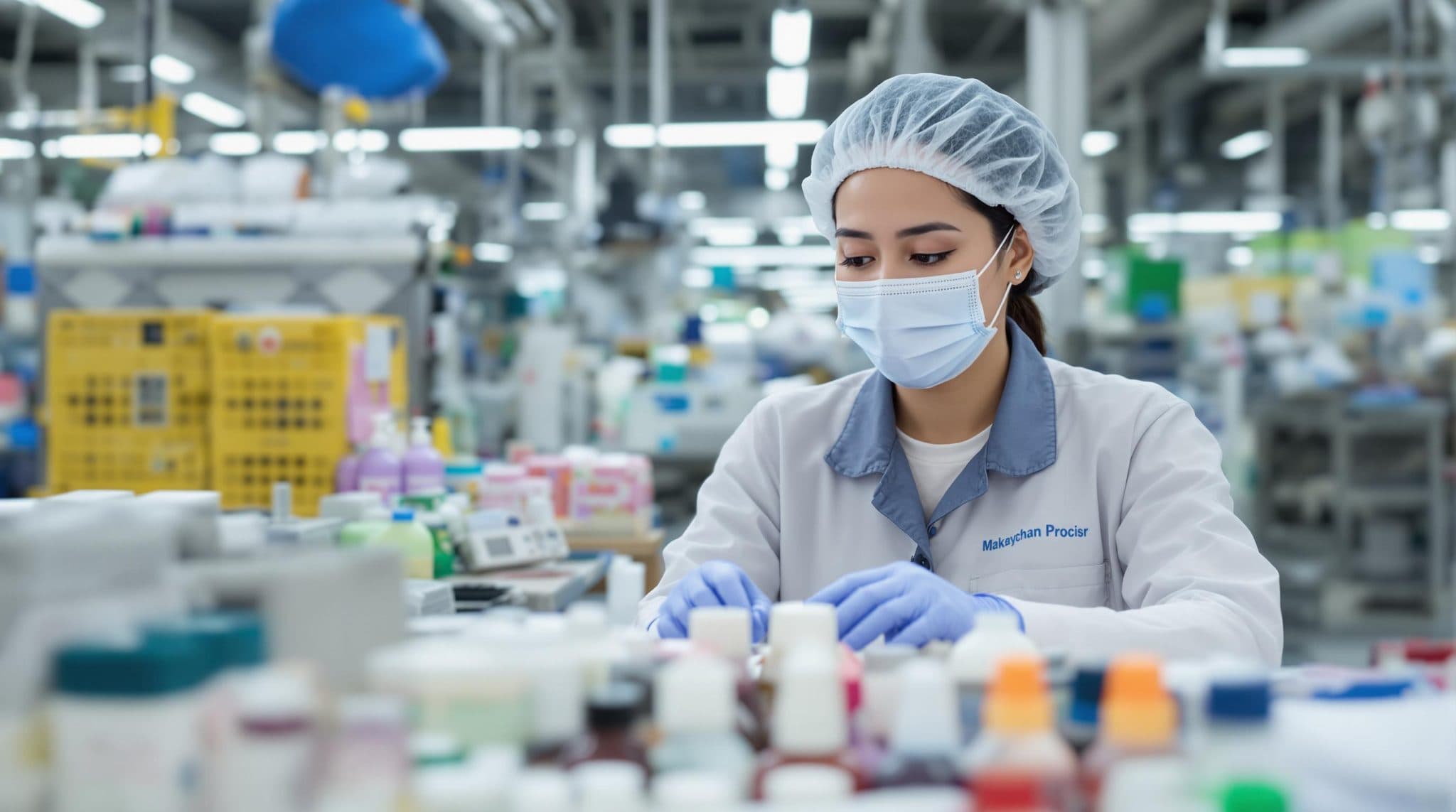 Cosmetic Product Registration in Indonesia