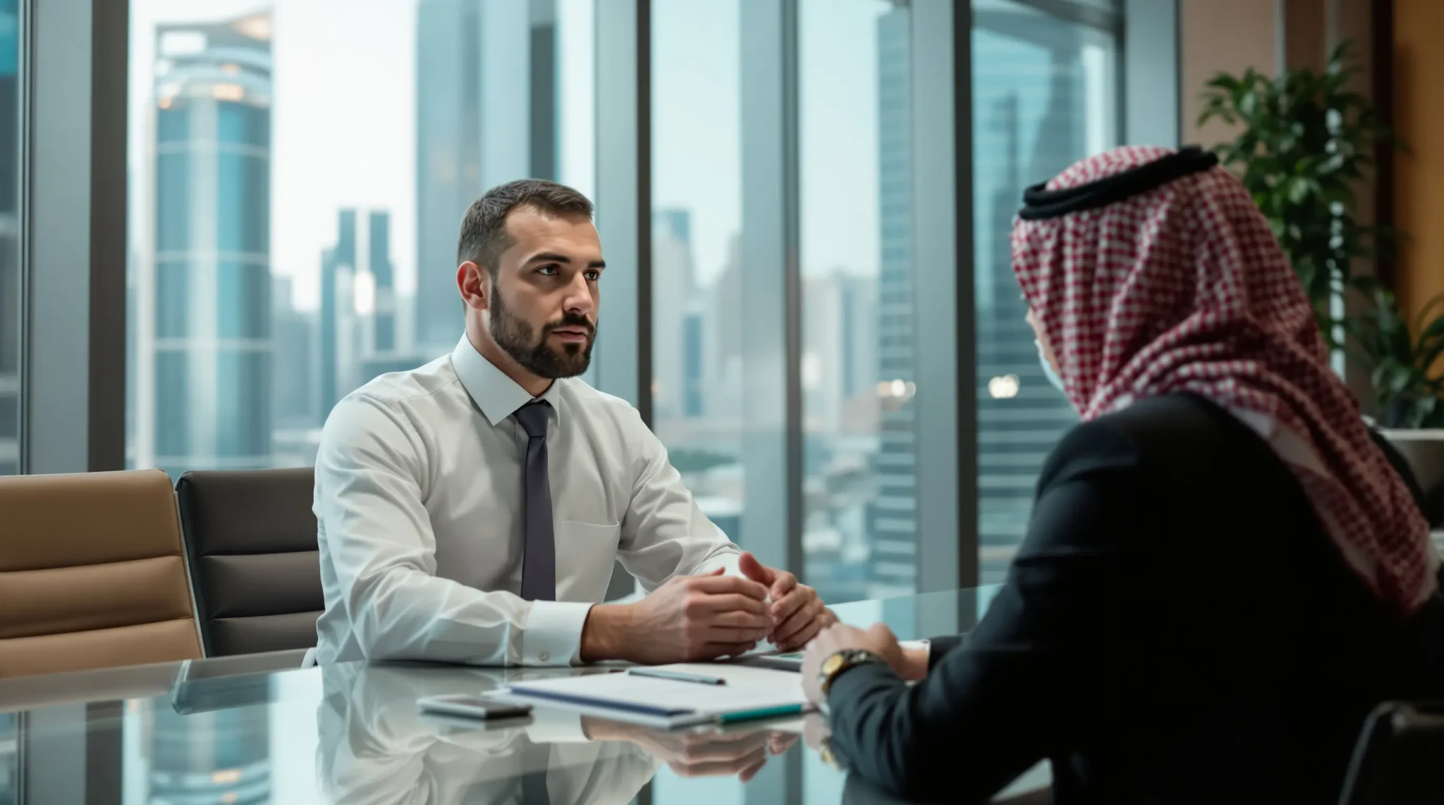 Foreign Ownership Regulations in Saudi Arabia