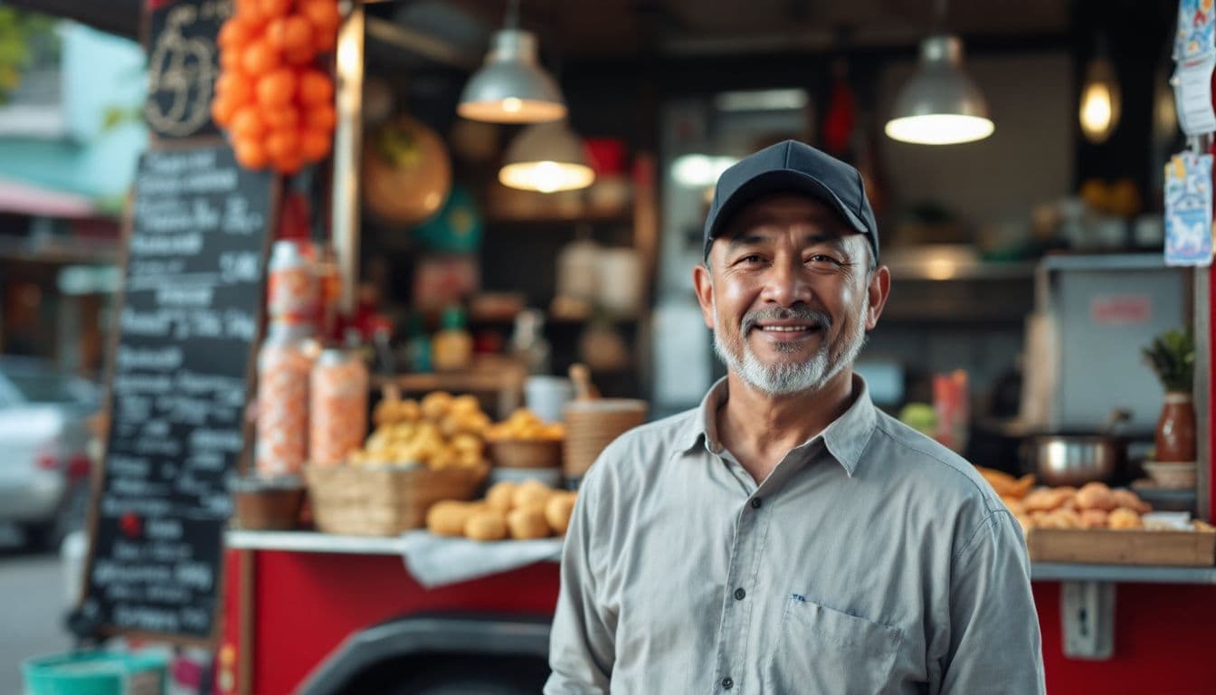 How to Secure a Food Truck License in Malaysia