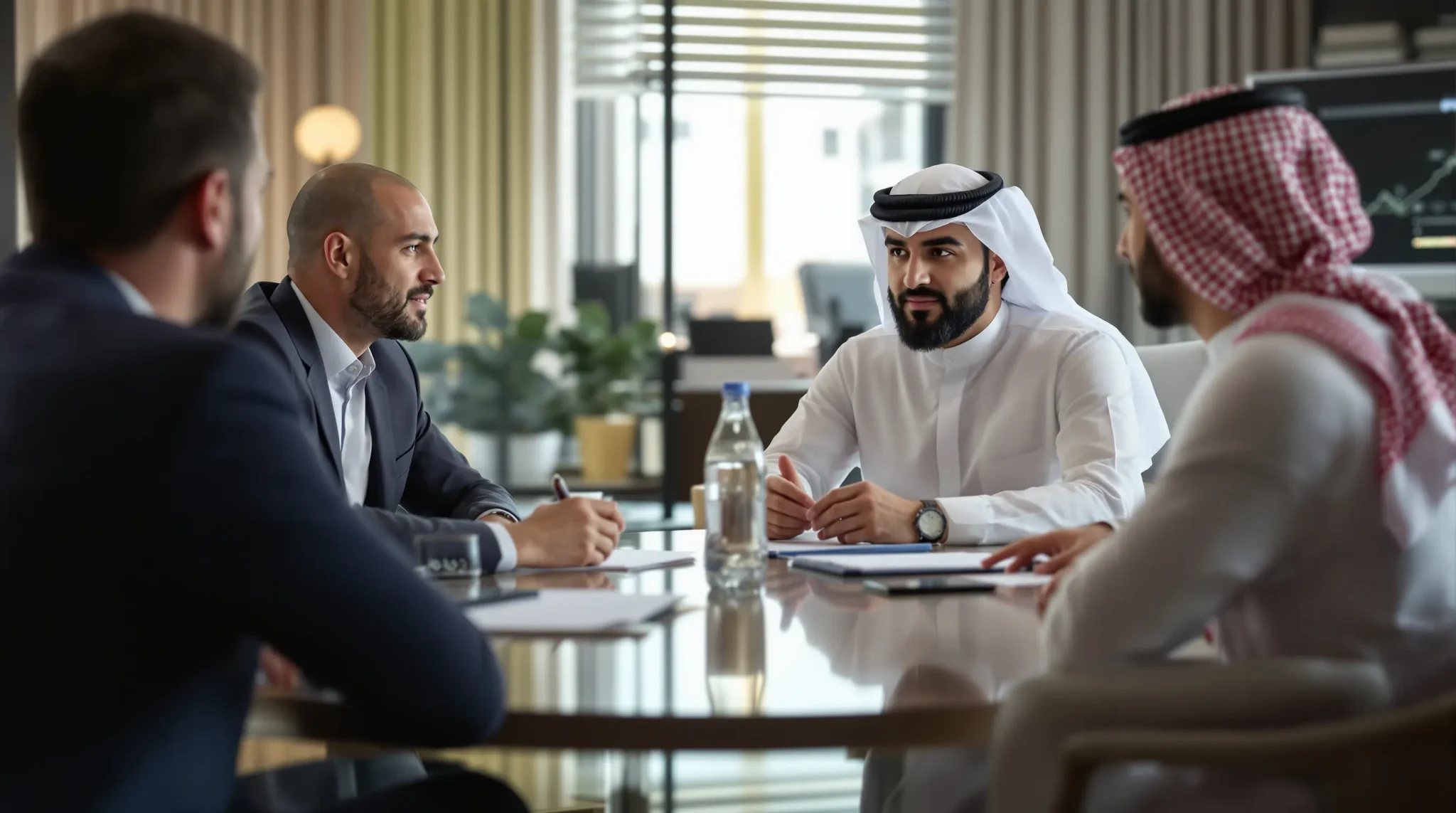How to Set Up a Company in Saudi Arabia