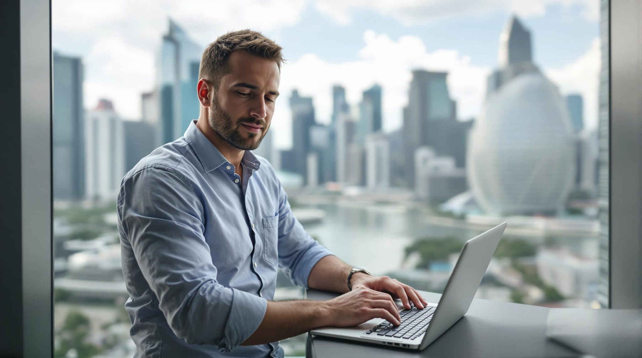 sole proprietorship vs pte ltd