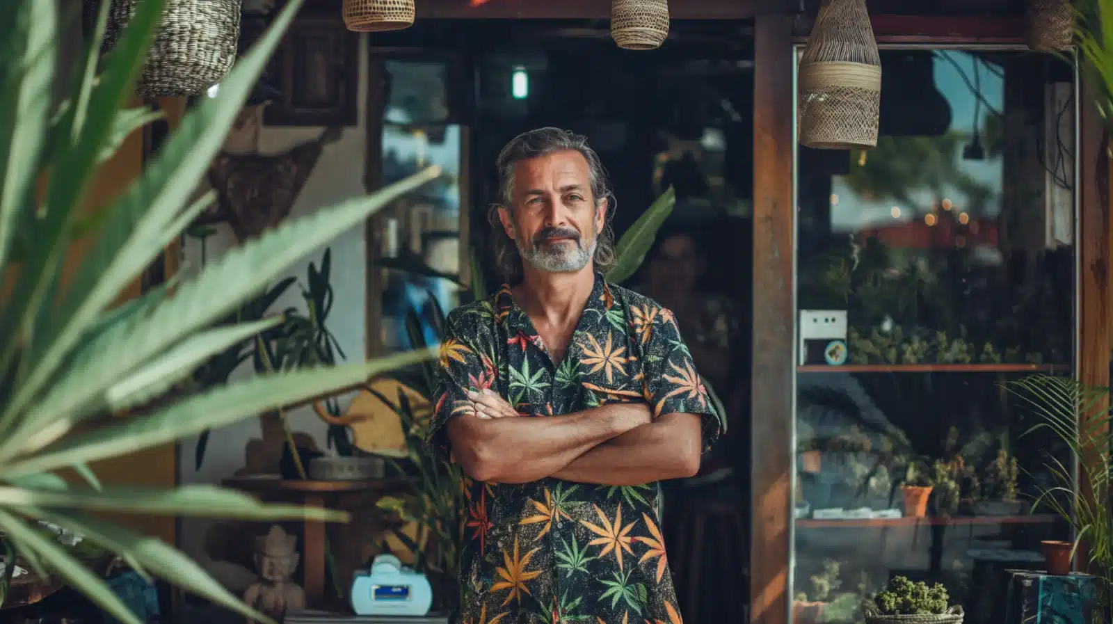 Cannabis business Thailand