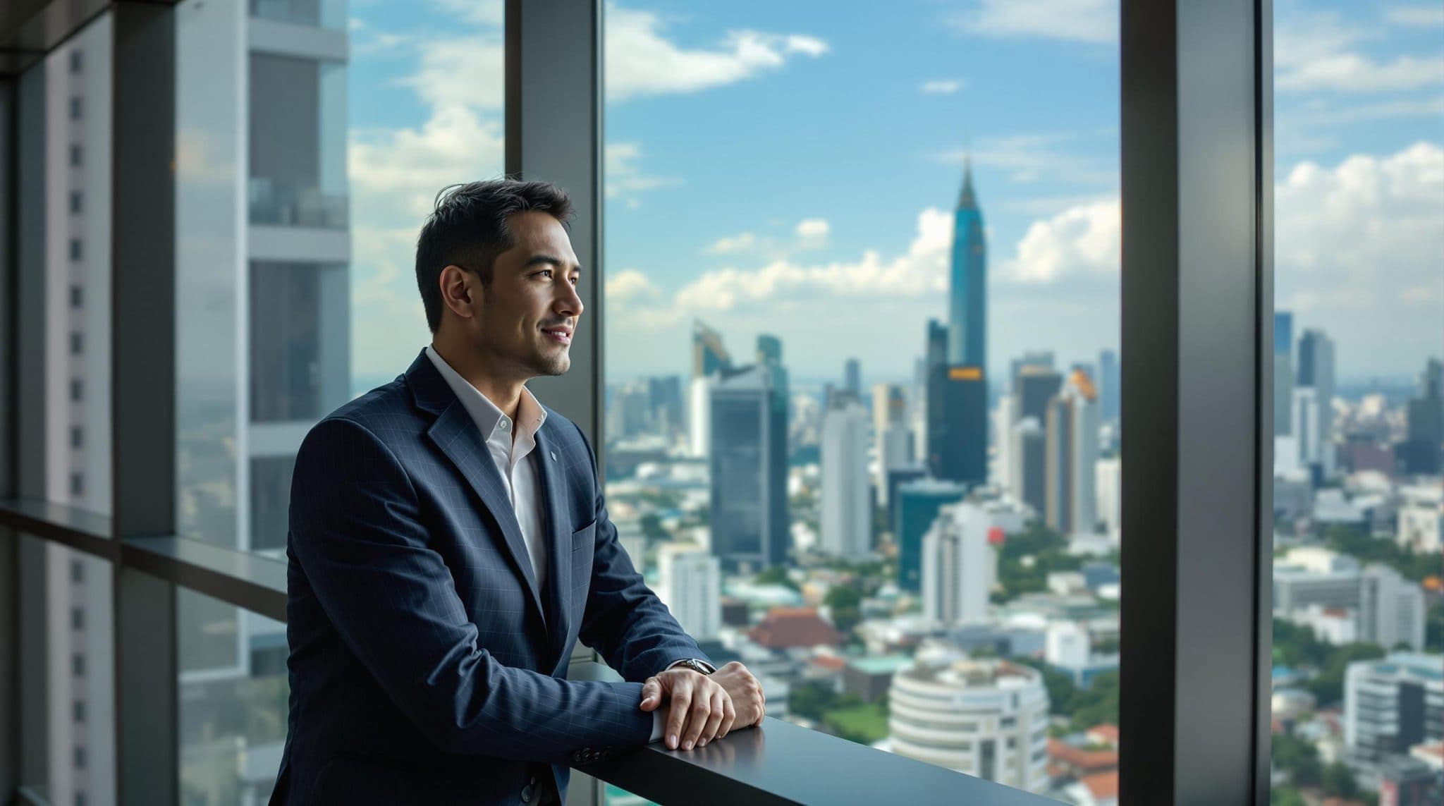 Foreign-owned company in Thailand