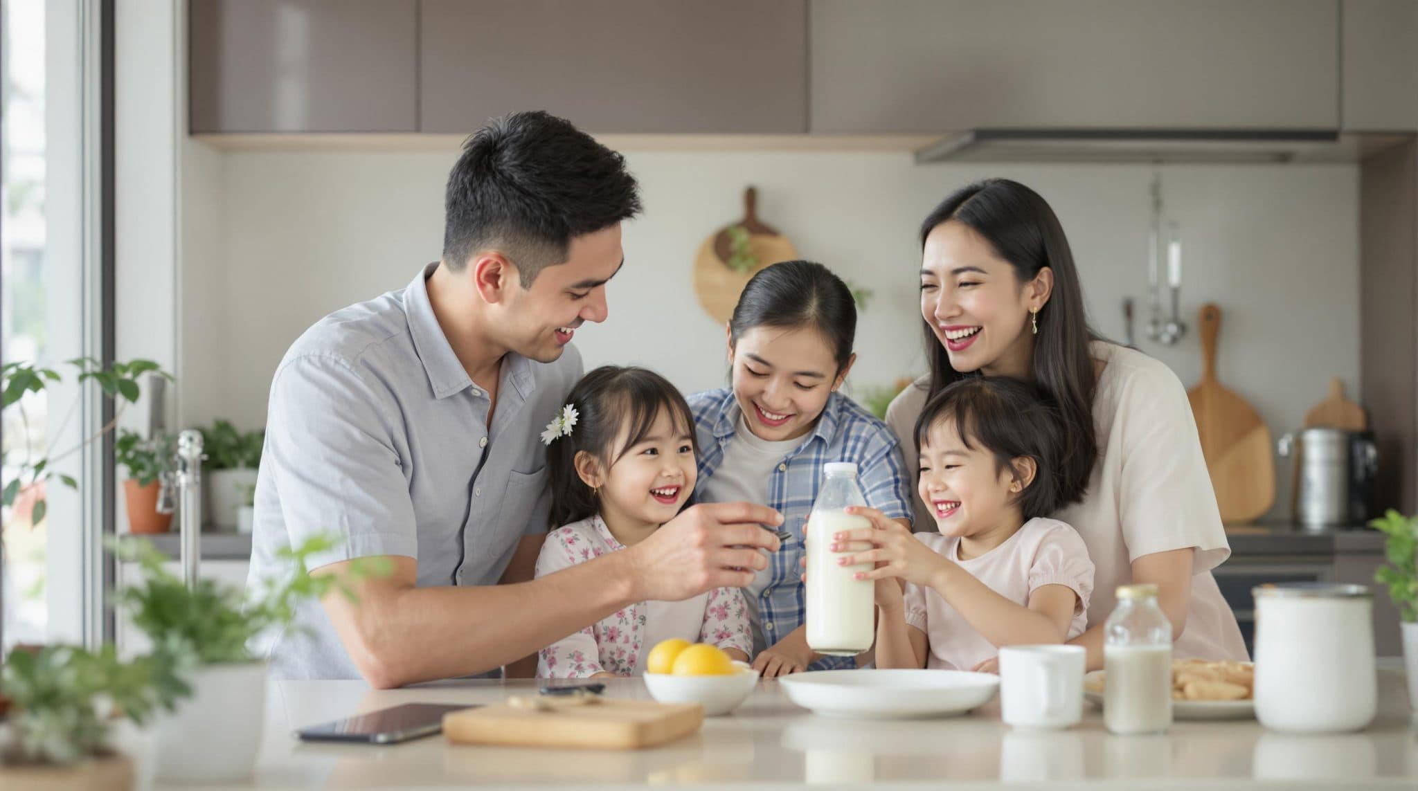 How to Register Milk Products in Thailand
