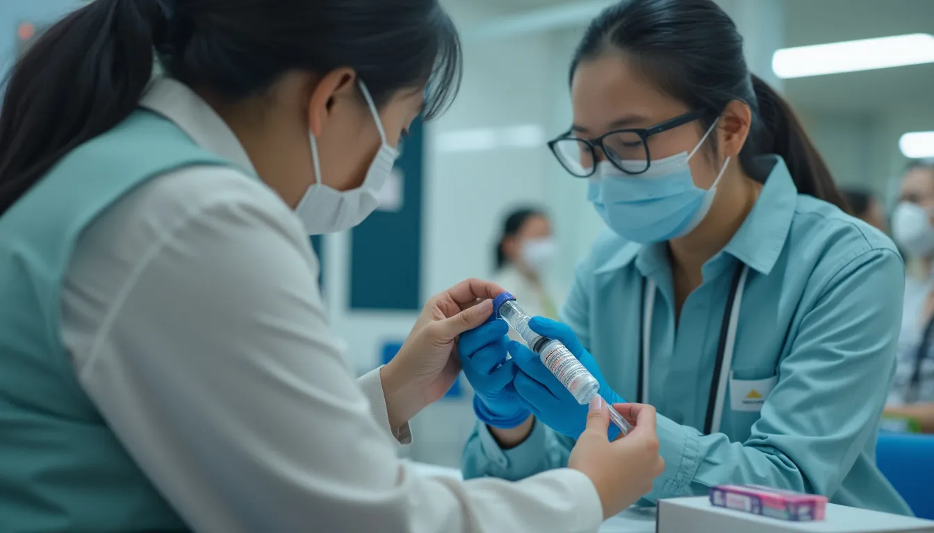 Medical device registration
