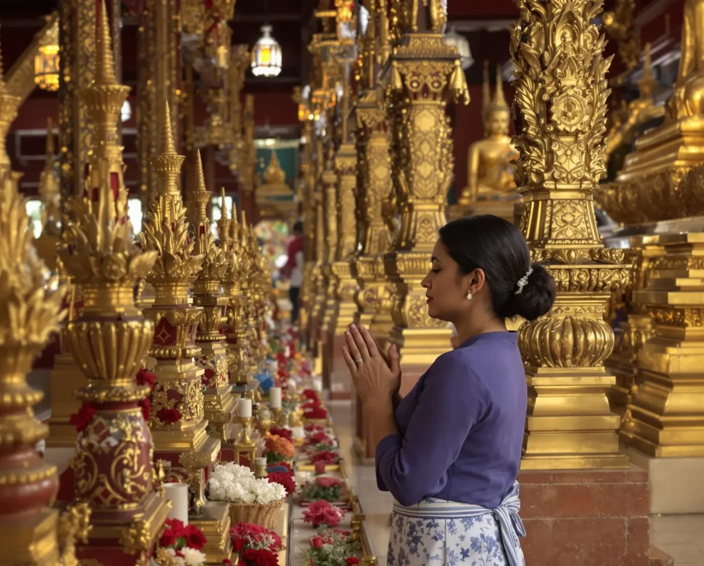 Public Holidays in Thailand
