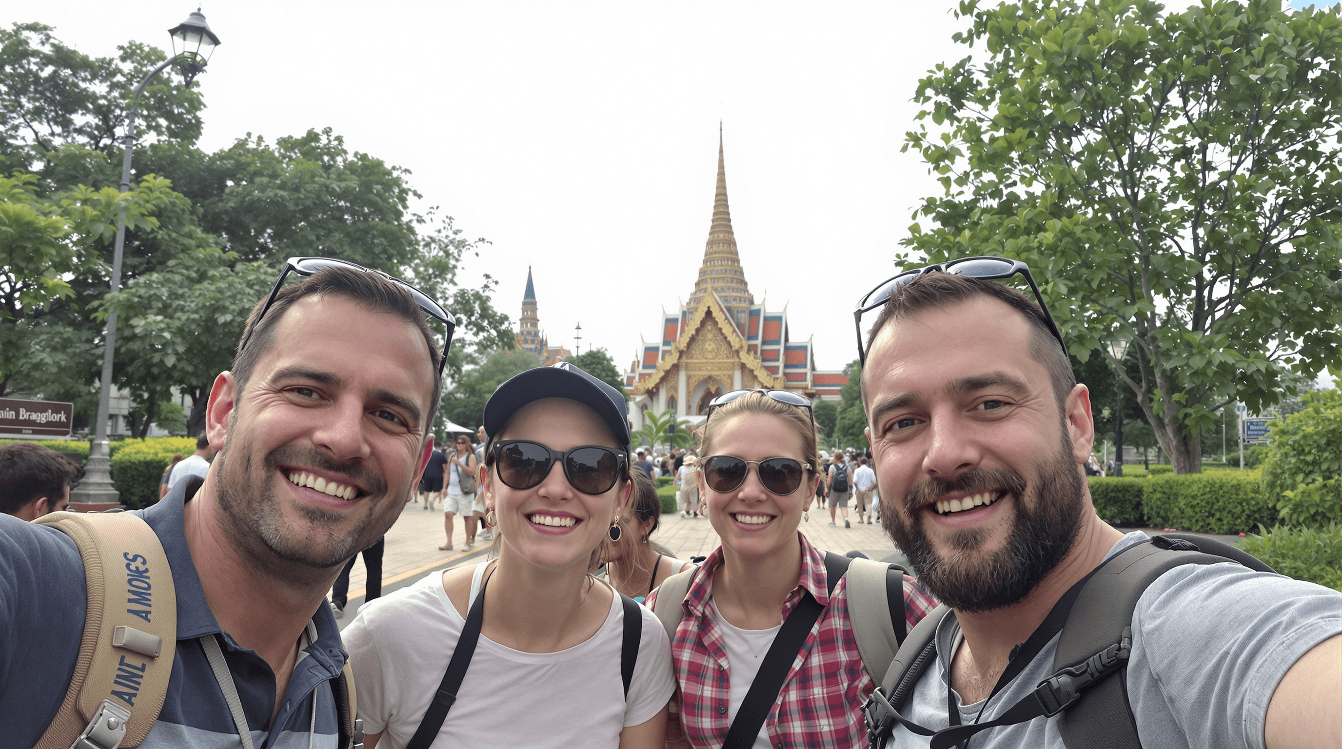 How to Start a Travel Agency in Thailand
