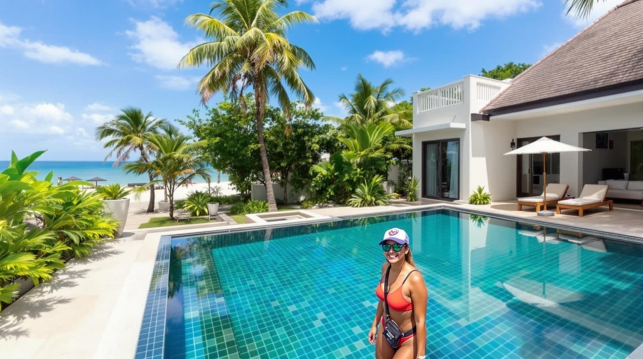 Villa Rental Business in Thailand