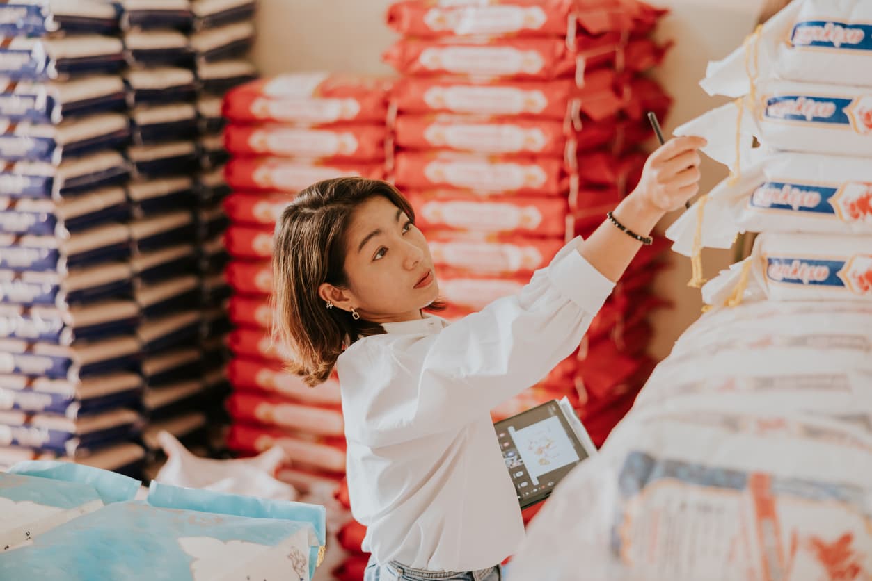 Goods inspection Thailand