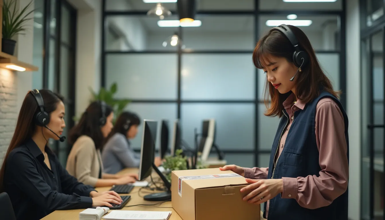 E-commerce business vietnam