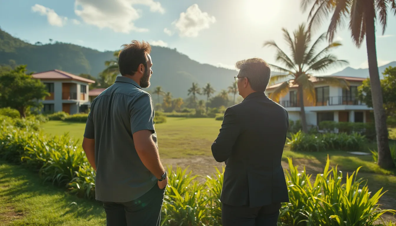 Guide to Buying Property in Indonesia