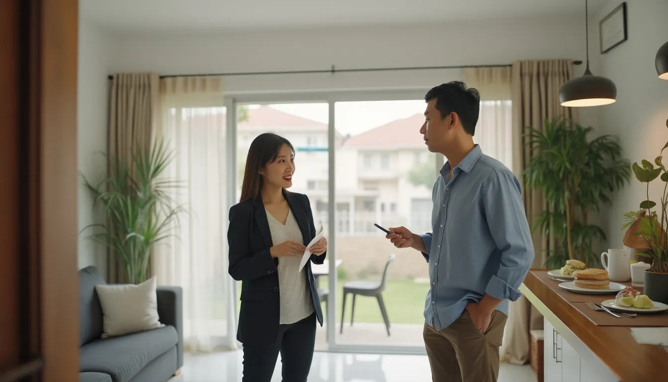 Starting a real estate agency in Indonesia