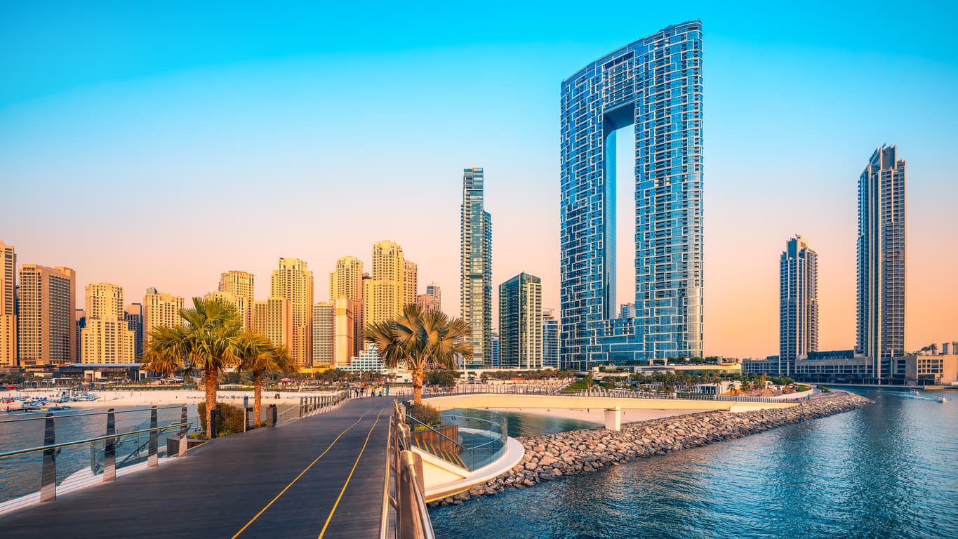 getting mortgage in Dubai as a non resident