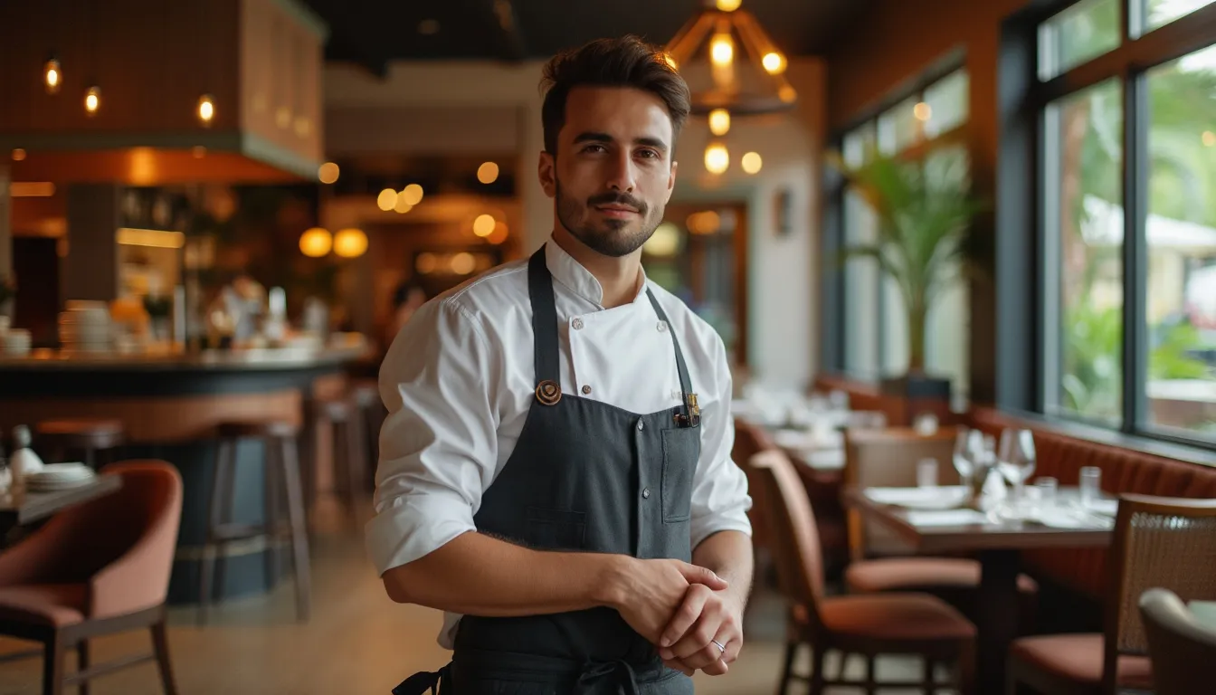 Opening a restaurant or an F&B business in Malaysia