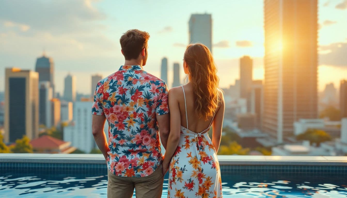 Indonesia's second home visa