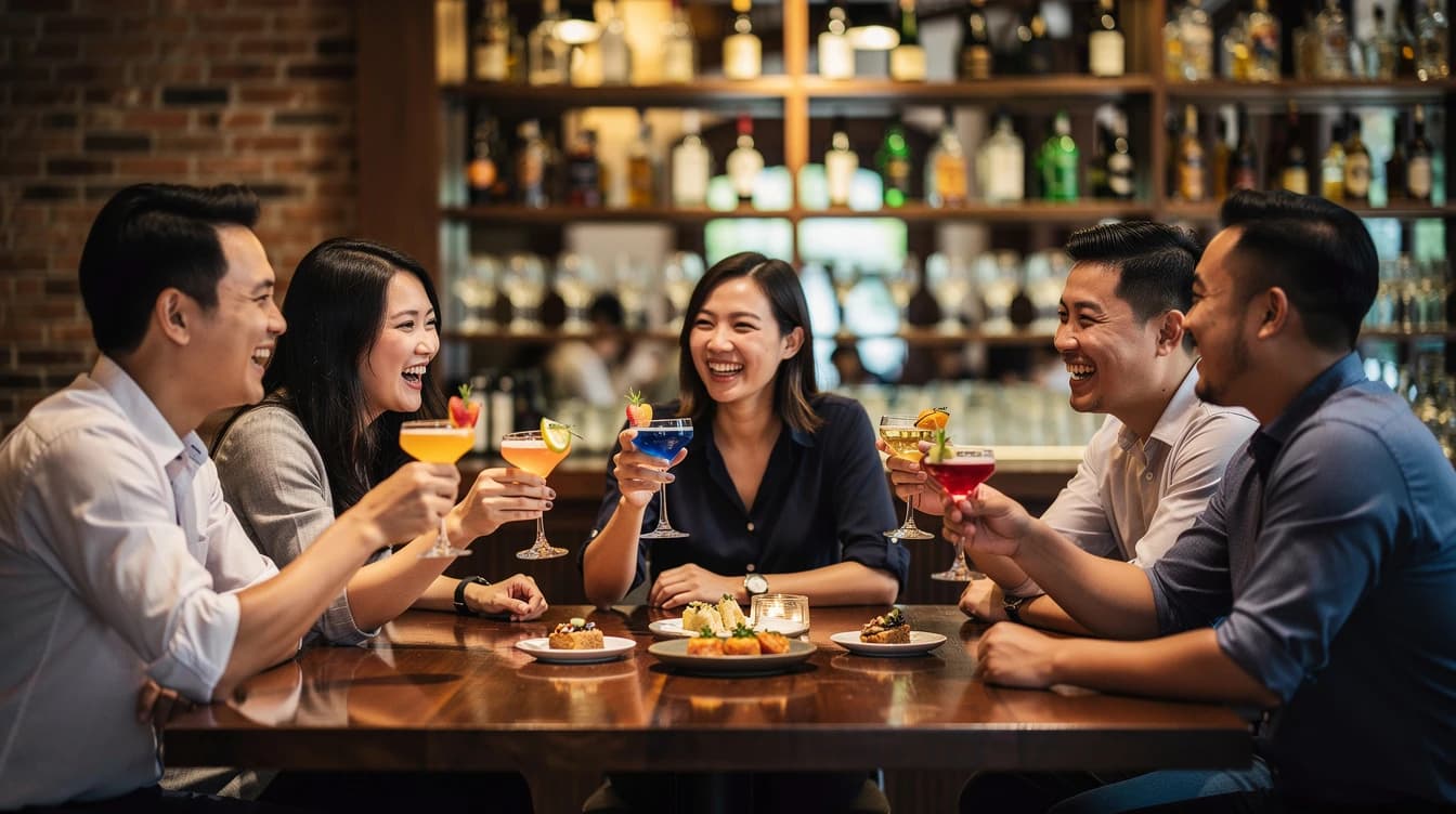 Liquor License in Singapore